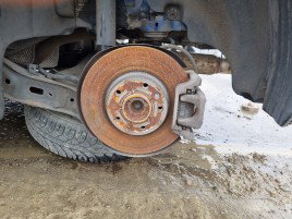 Fuzeta spate stanga PEUGEOT 308 II GT-Line [Fabr 2019-2021] 1.5 HDi YHZ 96KW / 130CP