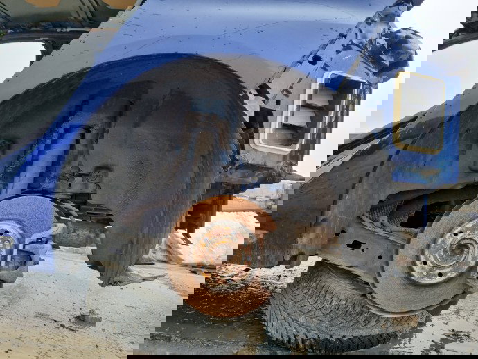 Carenaj roata stanga spate PEUGEOT 308 II GT-Line [Fabr 2019-2021] OEM