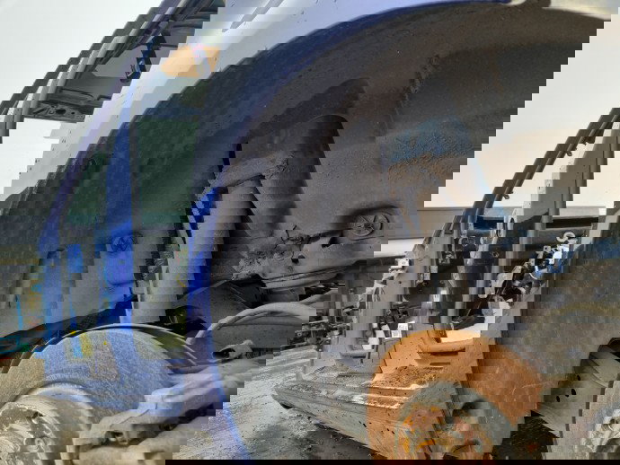 Carenaj roata stanga spate PEUGEOT 308 II GT-Line [Fabr 2019-2021] OEM