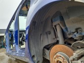 Carenaj roata stanga spate PEUGEOT 308 II GT-Line [Fabr 2019-2021] OEM