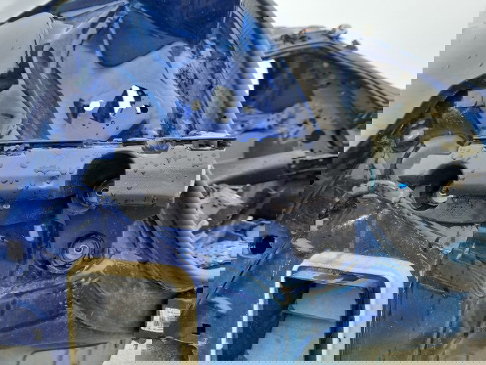 Suport bara stanga spate PEUGEOT 308 II GT-Line [Fabr 2019-2021] OEM