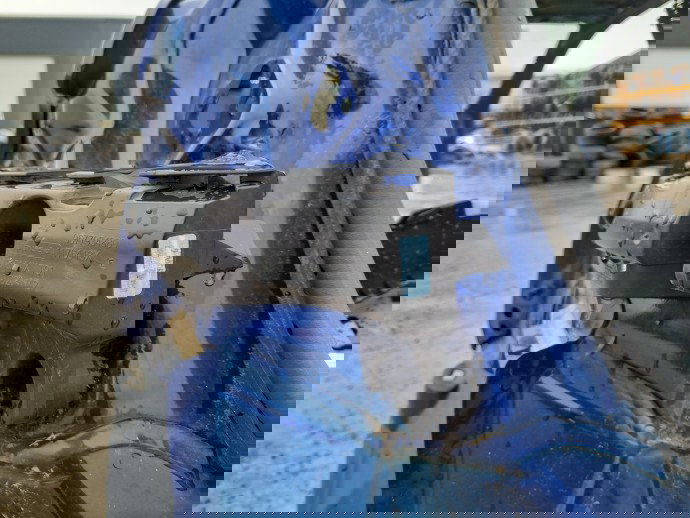 Suport bara stanga spate PEUGEOT 308 II GT-Line [Fabr 2019-2021] OEM