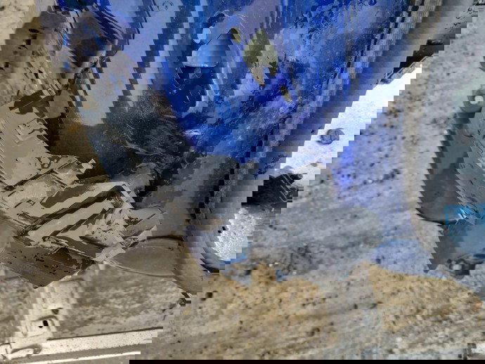 Suport bara stanga spate PEUGEOT 308 II GT-Line [Fabr 2019-2021] OEM