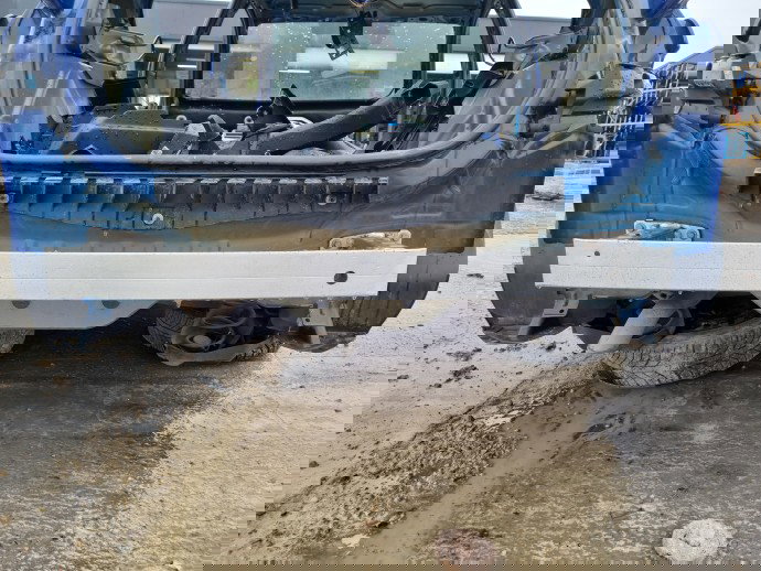 Armatura bara spate PEUGEOT 308 II GT-Line [Fabr 2019-2021] 9677934880