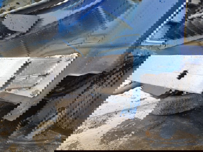 Armatura bara spate PEUGEOT 308 II GT-Line [Fabr 2019-2021] 9677934880