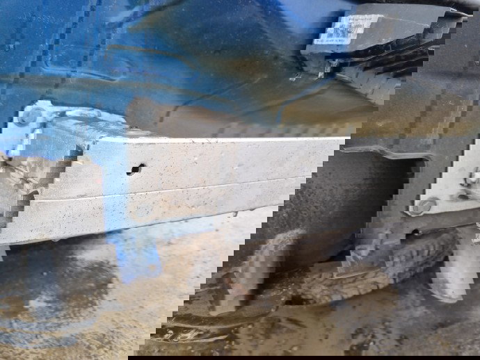 Armatura bara spate PEUGEOT 308 II GT-Line [Fabr 2019-2021] 9677934880