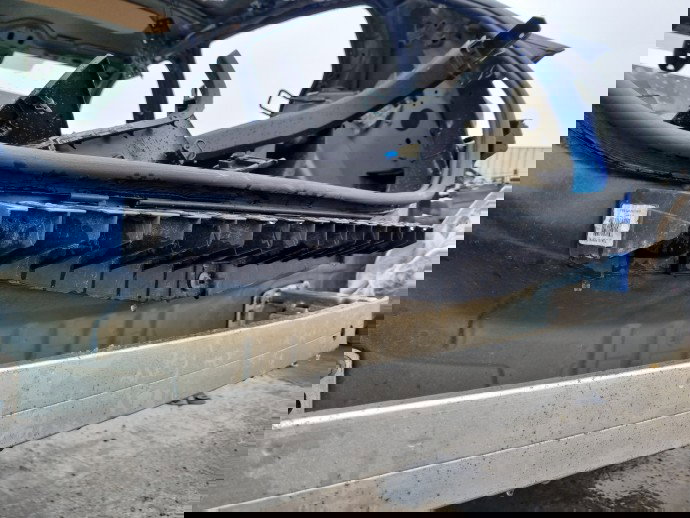 Suport central bara spate PEUGEOT 308 II GT-Line [Fabr 2019-2021] OEM