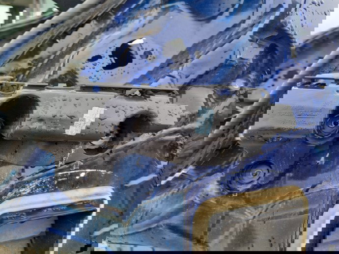 Suport bara dreapta spate PEUGEOT 308 II GT-Line [Fabr 2019-2021] 9677934580