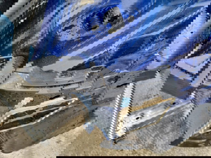 Suport bara dreapta spate PEUGEOT 308 II GT-Line [Fabr 2019-2021] 9677934580