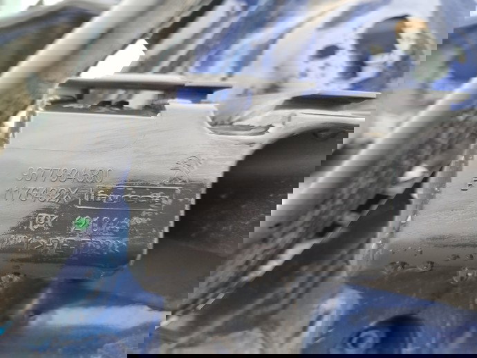 Suport bara dreapta spate PEUGEOT 308 II GT-Line [Fabr 2019-2021] 9677934580