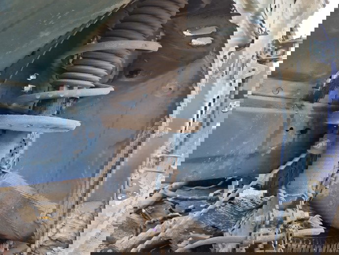 Amortizor stanga fata PEUGEOT 308 II GT-Line [Fabr 2019-2021] 1.5 HDi YHZ 96KW / 130CP