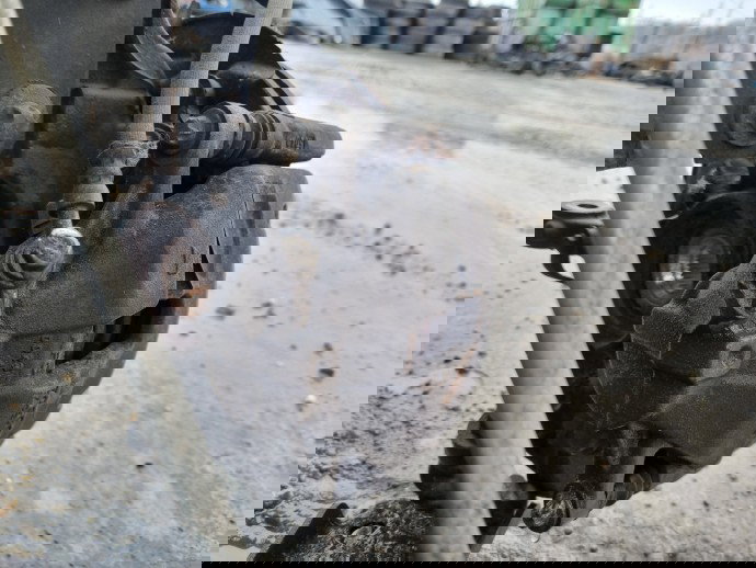 Etrier stanga fata PEUGEOT 308 II GT-Line [Fabr 2019-2021] OEM 1.5 HDi YHZ 96KW / 130CP