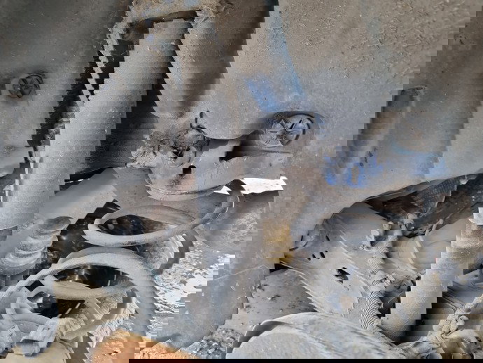 Amortizor stanga spate PEUGEOT 308 II GT-Line [Fabr 2019-2021] 1.5 HDi YHZ 96KW / 130CP