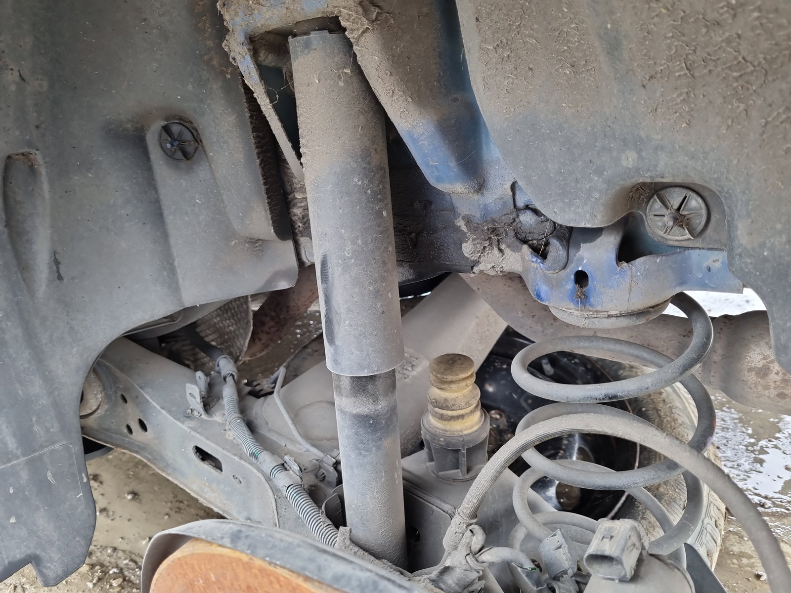 Amortizor stanga spate PEUGEOT 308 II GT-Line [Fabr 2019-2021] 1.5 HDi YHZ 96KW / 130CP - imagine 2