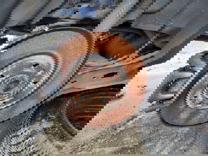 Fuzeta spate dreapta PEUGEOT 308 II GT-Line [Fabr 2019-2021] 1.5 HDi YHZ 96KW / 130CP