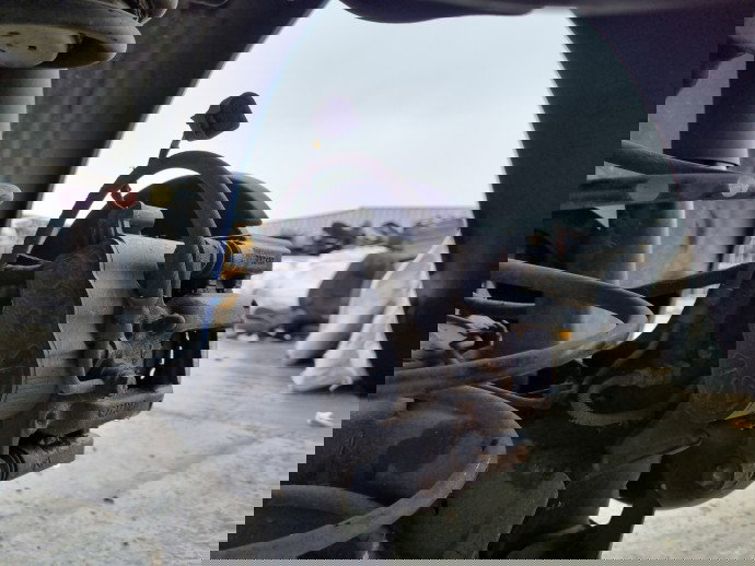 Fuzeta spate dreapta PEUGEOT 308 II GT-Line [Fabr 2019-2021] 1.5 HDi YHZ 96KW / 130CP