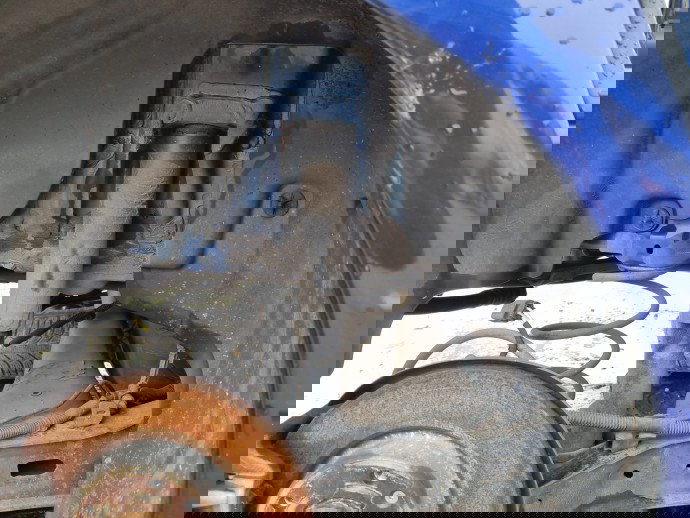 Amortizor dreapta spate PEUGEOT 308 II GT-Line [Fabr 2019-2021] 1.5 HDi YHZ 96KW / 130CP