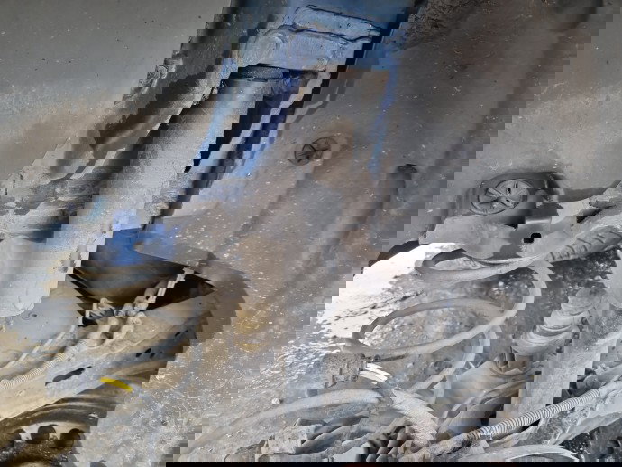 Amortizor dreapta spate PEUGEOT 308 II GT-Line [Fabr 2019-2021] 1.5 HDi YHZ 96KW / 130CP