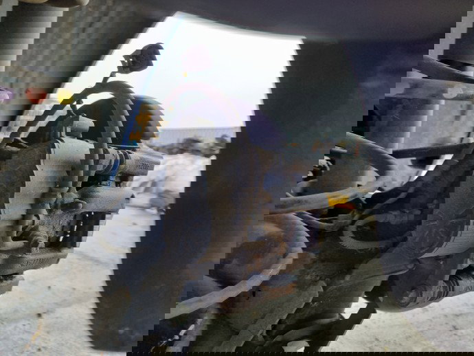 Etrier dreapta spate PEUGEOT 308 II GT-Line [Fabr 2019-2021] OEM 1.5 HDi YHZ 96KW / 130CP