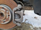 Etrier stanga spate PEUGEOT 308 II GT-Line [Fabr 2019-2021] OEM 1.5 HDi YHZ 96KW / 130CP