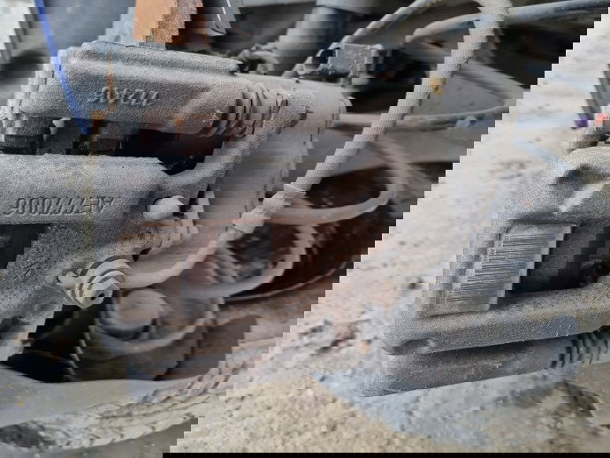 Etrier stanga spate PEUGEOT 308 II GT-Line [Fabr 2019-2021] OEM 1.5 HDi YHZ 96KW / 130CP