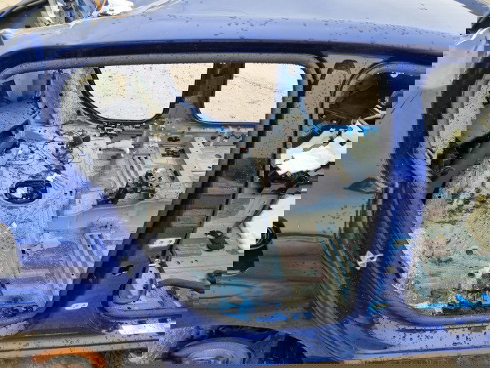 Cheder usa dreapta spate PEUGEOT 308 II GT-Line [Fabr 2019-2021] OEM