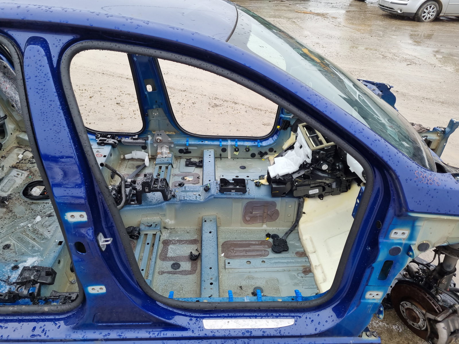 Cheder usa dreapta fata PEUGEOT 308 II GT-Line [Fabr 2019-2021] OEM