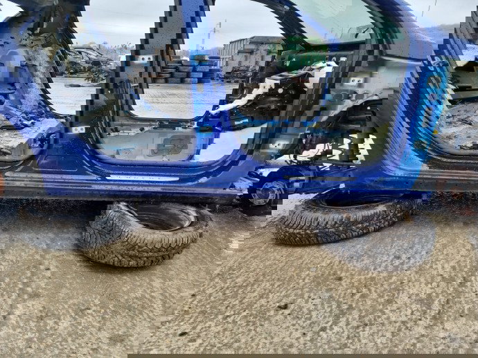 Prag lateral dreapta PEUGEOT 308 II GT-Line [Fabr 2019-2021] OEM