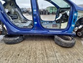 Prag lateral dreapta PEUGEOT 308 II GT-Line [Fabr 2019-2021] OEM