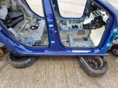 Prag lateral dreapta PEUGEOT 308 II GT-Line [Fabr 2019-2021] OEM