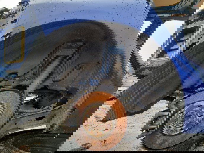 Carenaj roata dreapta spate PEUGEOT 308 II GT-Line [Fabr 2019-2021] OEM