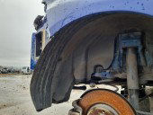 Carenaj roata dreapta spate PEUGEOT 308 II GT-Line [Fabr 2019-2021] OEM