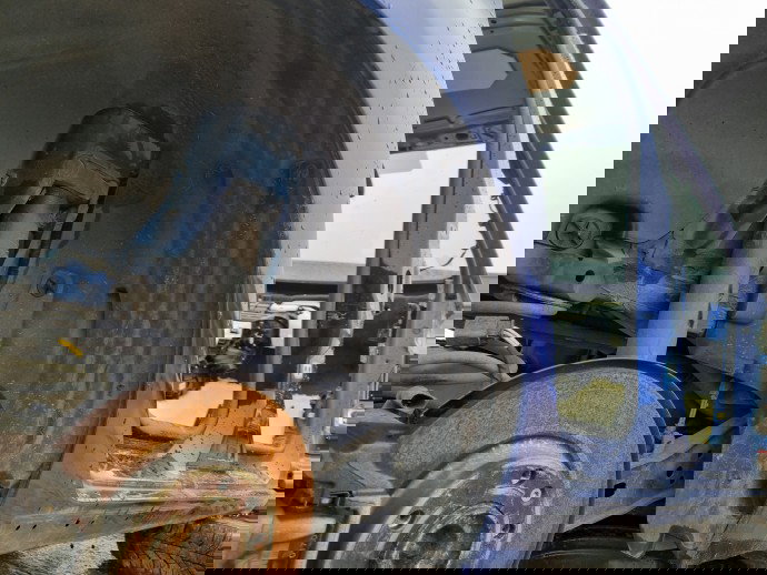 Carenaj roata dreapta spate PEUGEOT 308 II GT-Line [Fabr 2019-2021] OEM