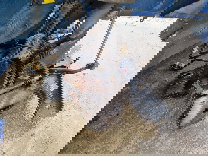 Fuzeta fata dreapta PEUGEOT 308 II GT-Line [Fabr 2019-2021] 1.5 HDi YHZ 96KW / 130CP