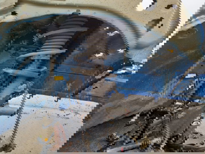 Amortizor dreapta fata PEUGEOT 308 II GT-Line [Fabr 2019-2021] 1.5 HDi YHZ 96KW / 130CP