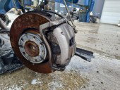 Etrier dreapta fata PEUGEOT 308 II GT-Line [Fabr 2019-2021] OEM 1.5 HDi YHZ 96KW / 130CP