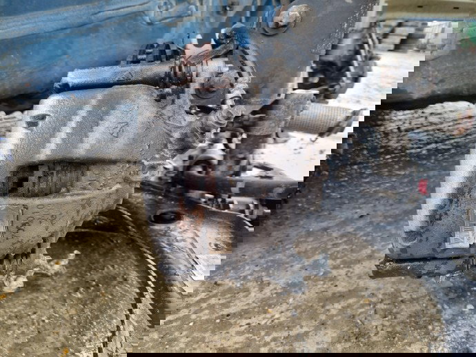 Etrier dreapta fata PEUGEOT 308 II GT-Line [Fabr 2019-2021] OEM 1.5 HDi YHZ 96KW / 130CP