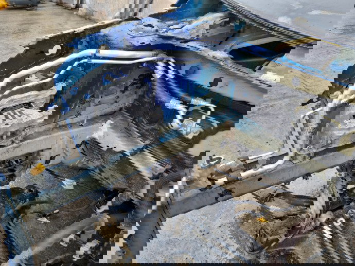 Conducta AC PEUGEOT 308 II GT-Line [Fabr 2019-2021] 87291F03 1.5 HDi YHZ 96KW / 130CP