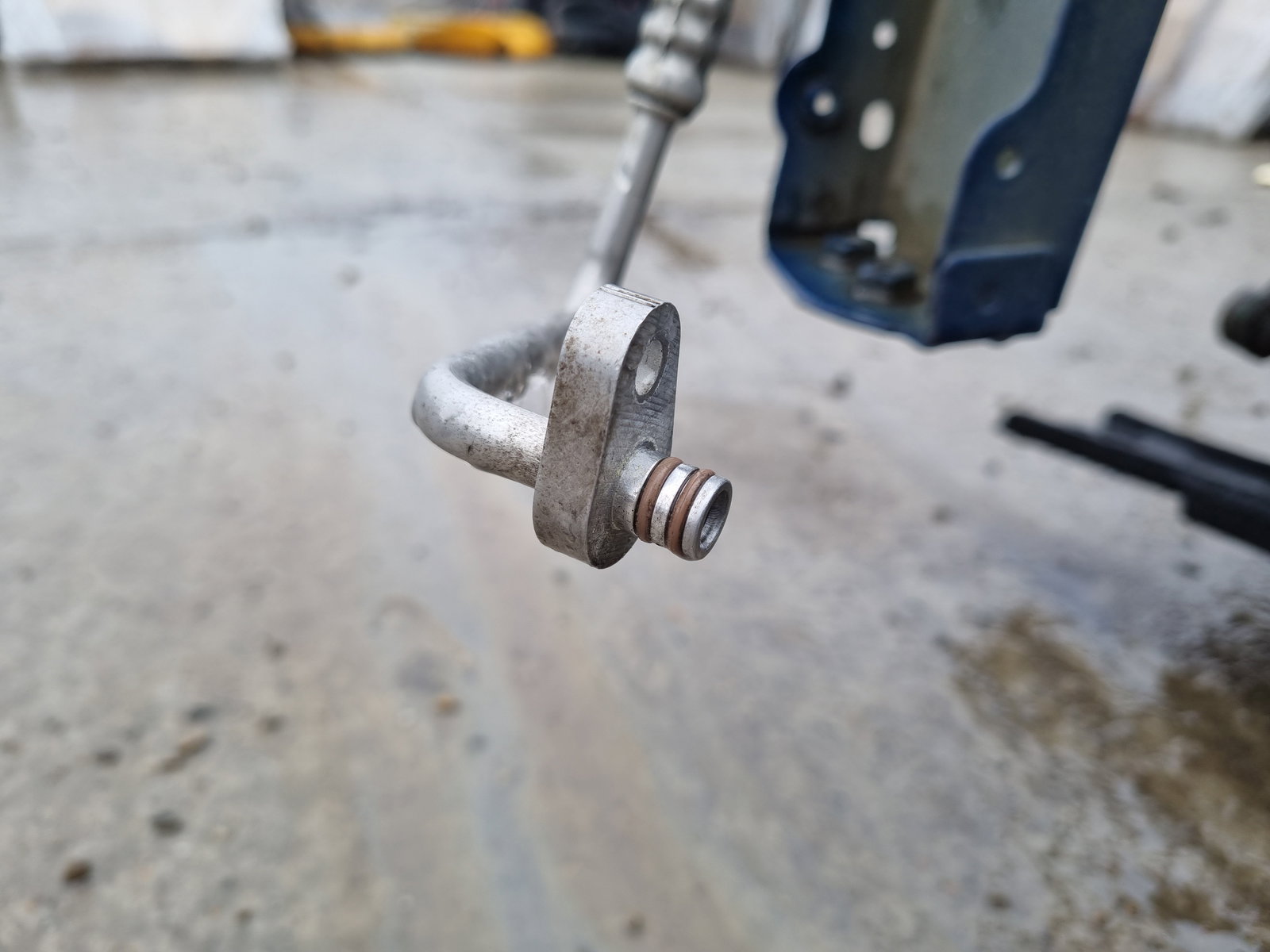 Conducta AC PEUGEOT 308 II GT-Line [Fabr 2019-2021] OEM 1.5 HDi YHZ 96KW / 130CP - imagine 2