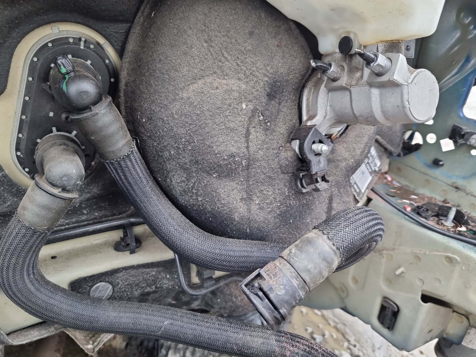 Conducta apa PEUGEOT 308 II GT-Line [Fabr 2019-2021] OEM 1.5 HDi YHZ 96KW / 130CP - imagine 1