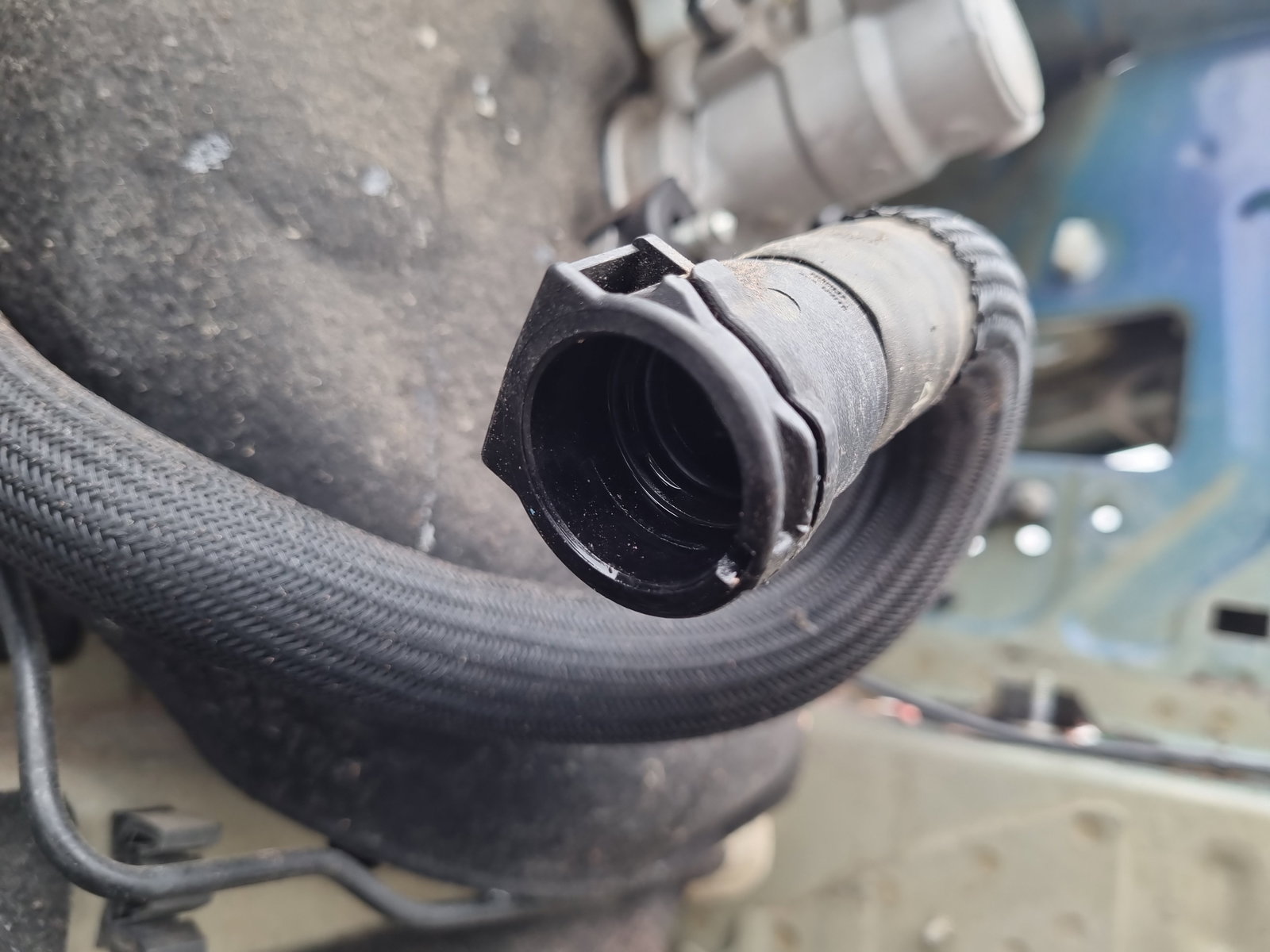 Conducta apa PEUGEOT 308 II GT-Line [Fabr 2019-2021] OEM 1.5 HDi YHZ 96KW / 130CP - imagine 2