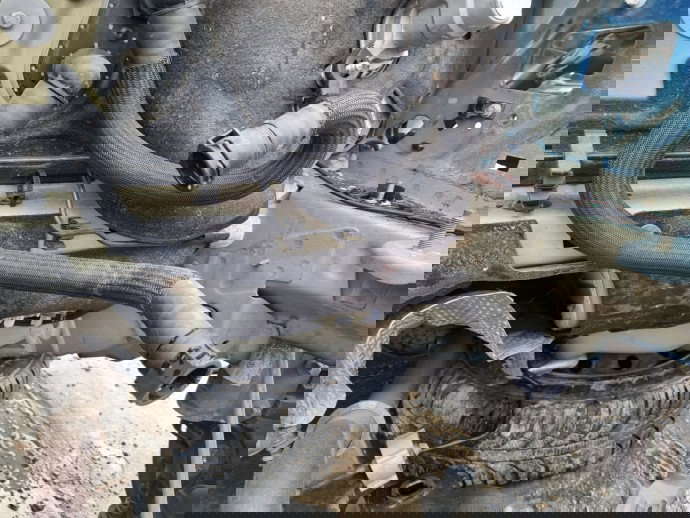 Furtun apa PEUGEOT 308 II GT-Line [Fabr 2019-2021] OEM 1.5 HDi YHZ 96KW / 130CP