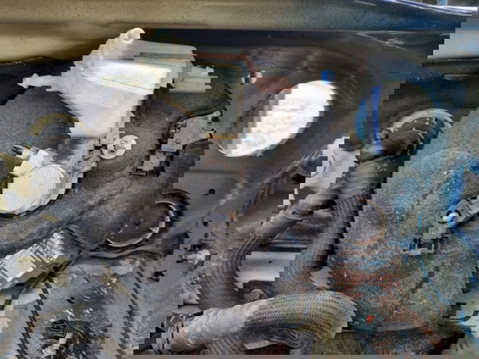 Tulumba frana PEUGEOT 308 II GT-Line [Fabr 2019-2021] 0584920 1.5 HDi YHZ 96KW / 130CP