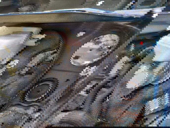 Tulumba frana PEUGEOT 308 II GT-Line [Fabr 2019-2021] 0584920 1.5 HDi YHZ 96KW / 130CP