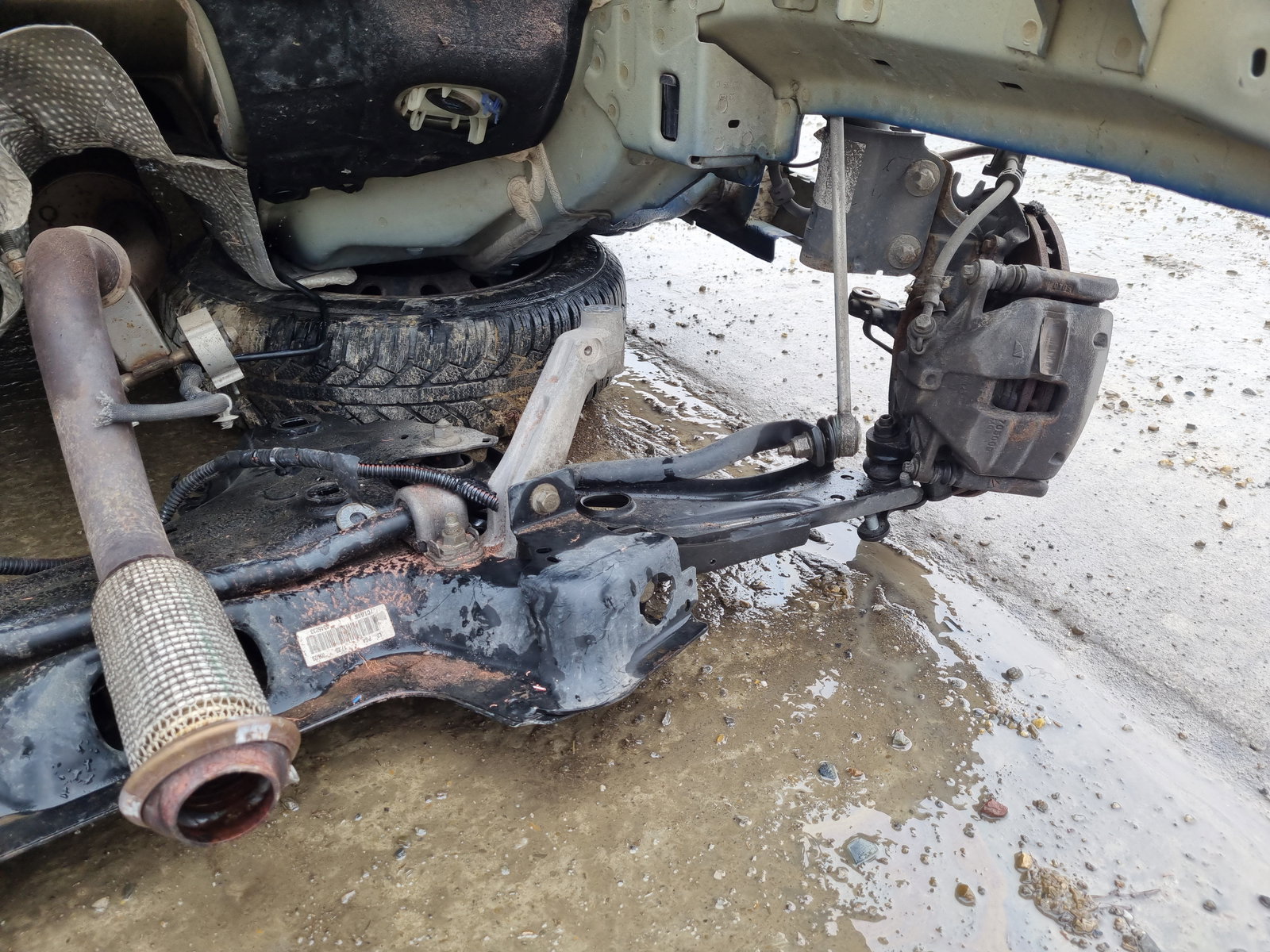 Punte fata PEUGEOT 308 II GT-Line [Fabr 2019-2021] 1.5 HDi YHZ 96KW / 130CP - imagine 3