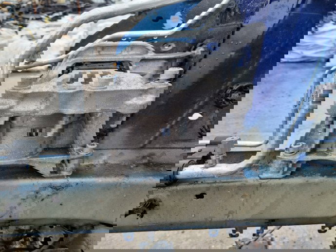 Tampon motor PEUGEOT 308 II GT-Line [Fabr 2019-2021] OEM 1.5 HDi YHZ 96KW / 130CP