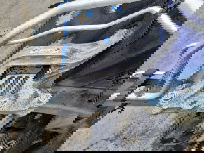 Tampon motor PEUGEOT 308 II GT-Line [Fabr 2019-2021] OEM 1.5 HDi YHZ 96KW / 130CP