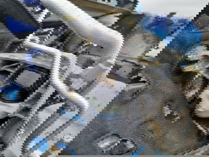 Tampon motor PEUGEOT 308 II GT-Line [Fabr 2019-2021] OEM 1.5 HDi YHZ 96KW / 130CP