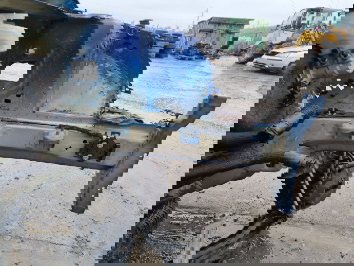 Lonjeron stanga PEUGEOT 308 II GT-Line [Fabr 2019-2021] OEM