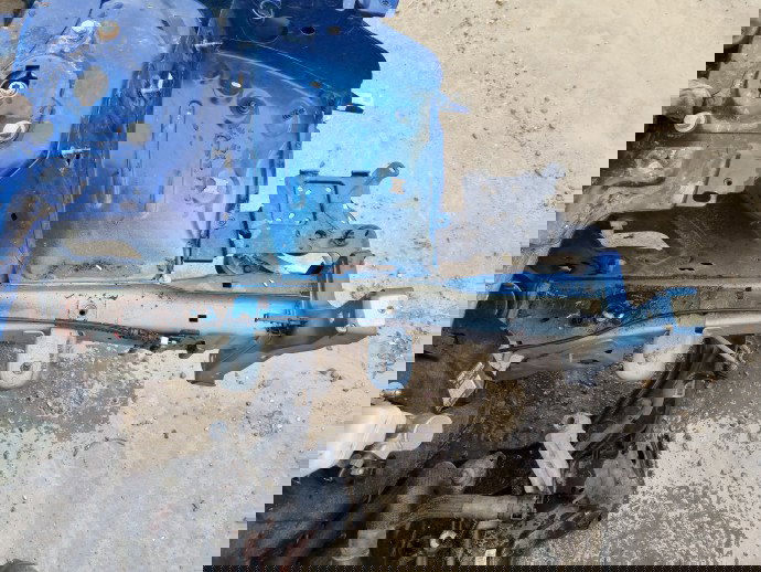 Lonjeron stanga PEUGEOT 308 II GT-Line [Fabr 2019-2021] OEM